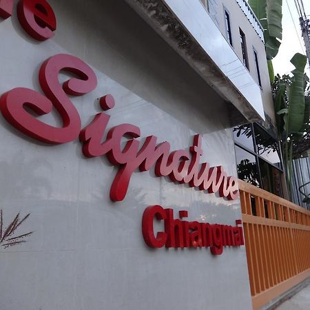 The Signature Chiangmai Chiang Mai Zewnętrze zdjęcie